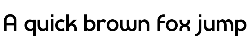 Preview of Prestij Demo Bold font