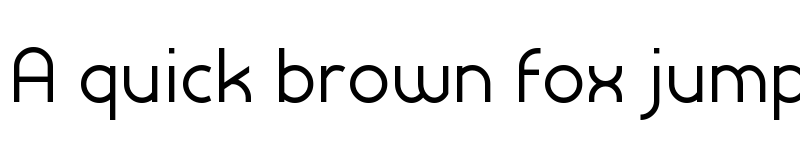 Preview of Prestij Demo Regular font