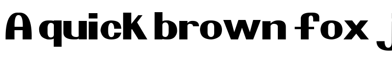 Preview of Pretendo Regular font