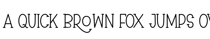 Preview of Pretty Panda Regular font