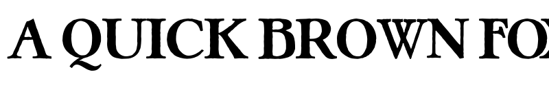 Preview of Pretzel Regular font