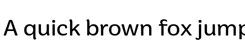 Preview of Preuksa Medium font