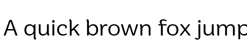 Preview of Preuksa Regular font