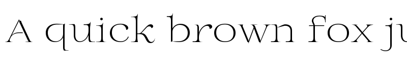 Preview of Prida01 Light font