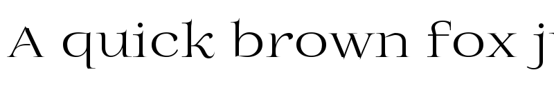 Preview of Prida01 Regular font