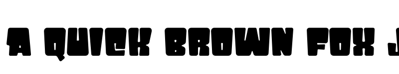 Preview of PRIKO STAR Regular font