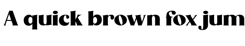 Preview of Prima DEMO Solid font