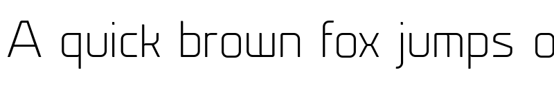 Preview of Prime Light font