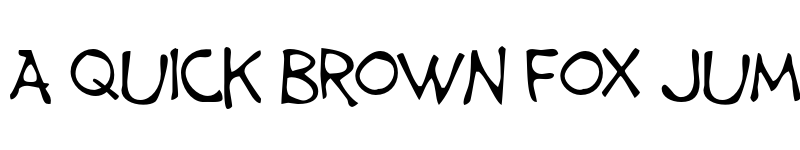 Preview of Prime Minister of Canada Regular font