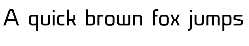 Preview of Prime Regular font