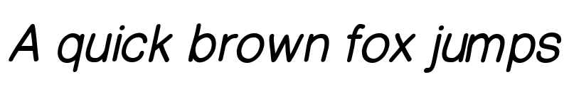 Preview of PrinsesstartaDEMO BoldItalic font