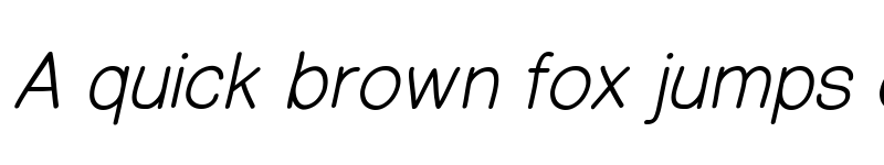 Preview of PrinsesstartaDEMO MediumItalic font