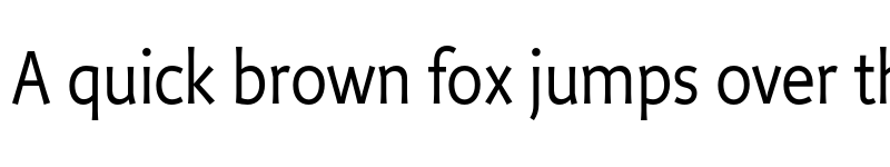 Preview of Productus Book font