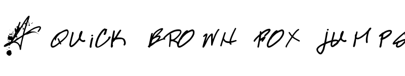 Preview of Professional Muse Regular font