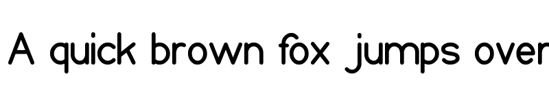 Preview of Proffesional Edition Regular font