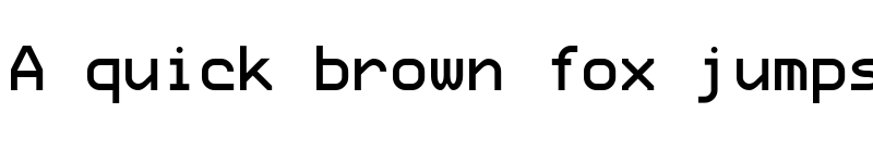 Preview of ProFontWindows Regular font