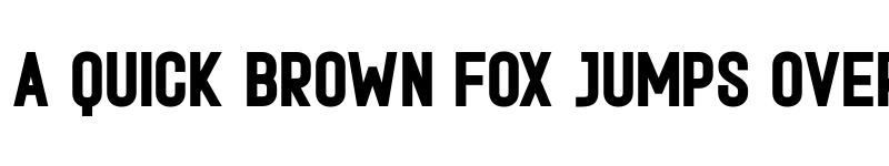 Preview of Progtice Black font