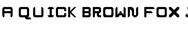 Preview of ProJecT Regular font