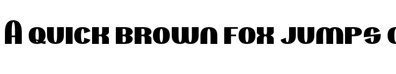 Preview of Projectionist Regular font