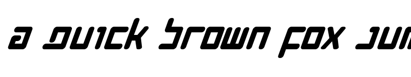 Preview of Prokofiev Bold Italic Bold Italic font