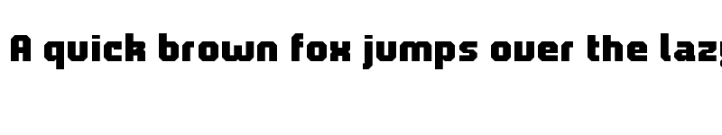 Preview of ProLamina Regular font