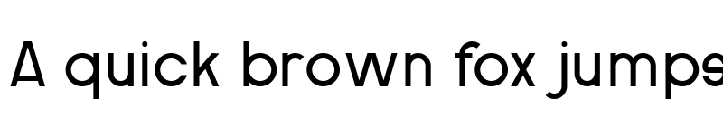 Preview of Proletarsk Regular font