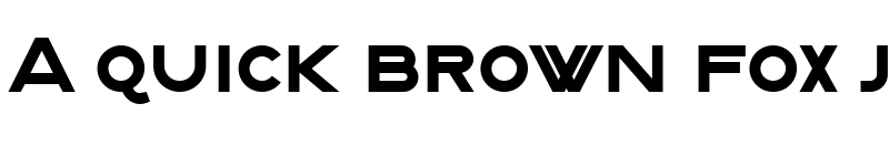 Preview of Prom Regular font