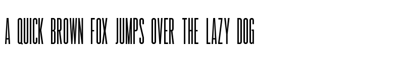 Preview of Promenade de la Croisette Regular font