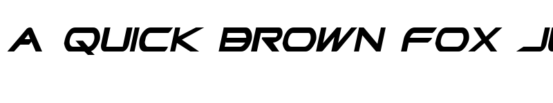 Preview of Promethean Bold Italic Bold Italic font