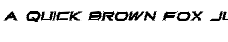 Preview of Promethean College Italic Italic font