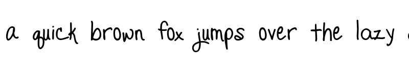 Preview of Promised Freedom Regular font