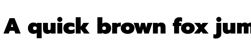 Preview of Prompt Black font