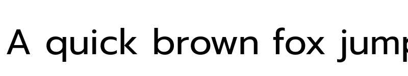 Preview of Prompt Regular font