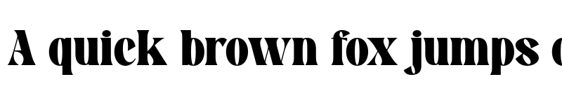 Preview of Pronema Serif Regular font