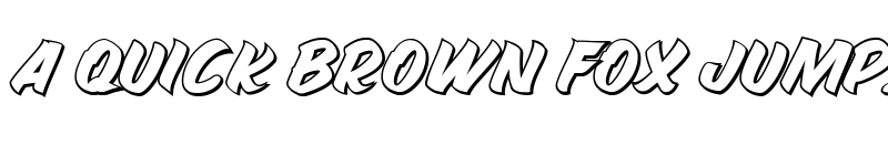 Preview of PROPAGANDA SIGHT SHADOW PERSONA Regular font