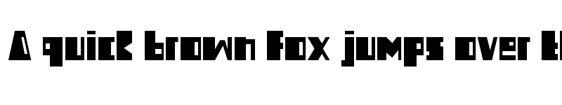 Preview of Propolish Rufftu Bold font