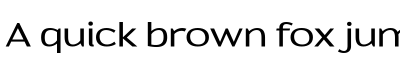 Preview of Prose Sans Demo Medium font