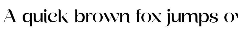 Preview of Prossima Moda PERSONAL USE Regular font