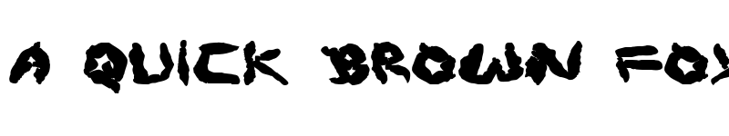 Preview of Protoplasm Bold Bold font