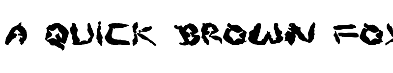 Preview of Protoplasm Regular font