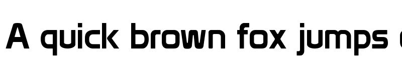 Preview of Prototype Regular font