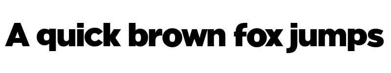 Preview of Provicali Regular font