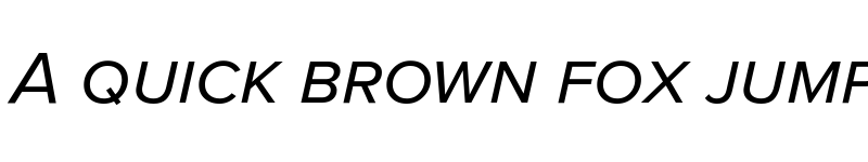 Preview of Proxima Nova ScOsf Regular Italic font