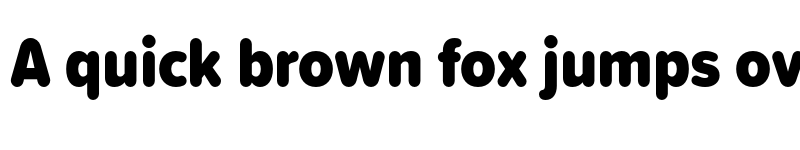 Preview of Proxima Soft Condensed Black font