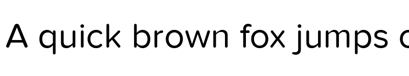 Preview of ProximaNovaSoftW03-Regular Regular font