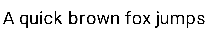 Preview of Proxy Backup Regular font