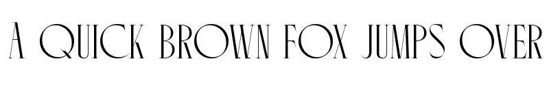 Preview of PS-Chevani Free font