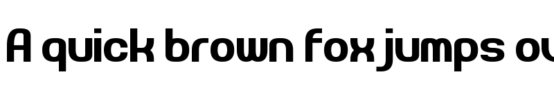 Preview of Pseudonumb Regular font