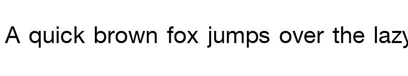 Preview of PSL Kanda Pro Bold font