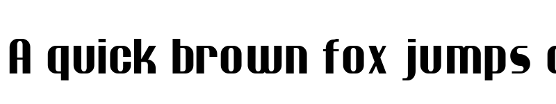 Preview of Ptarmigan Condensed Regular font